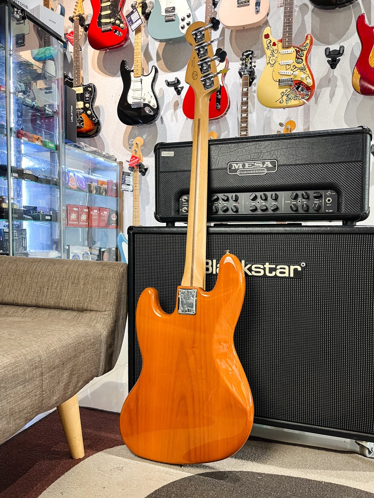 Fender Player Jazzbass