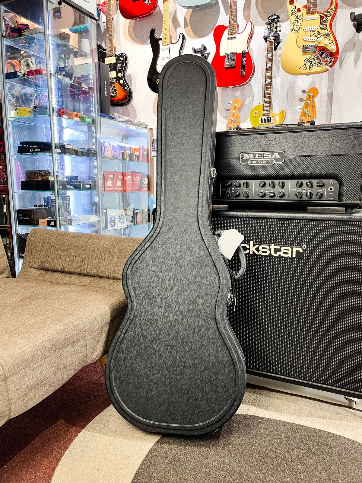 HARDCASE RKS FOR LESPAUL