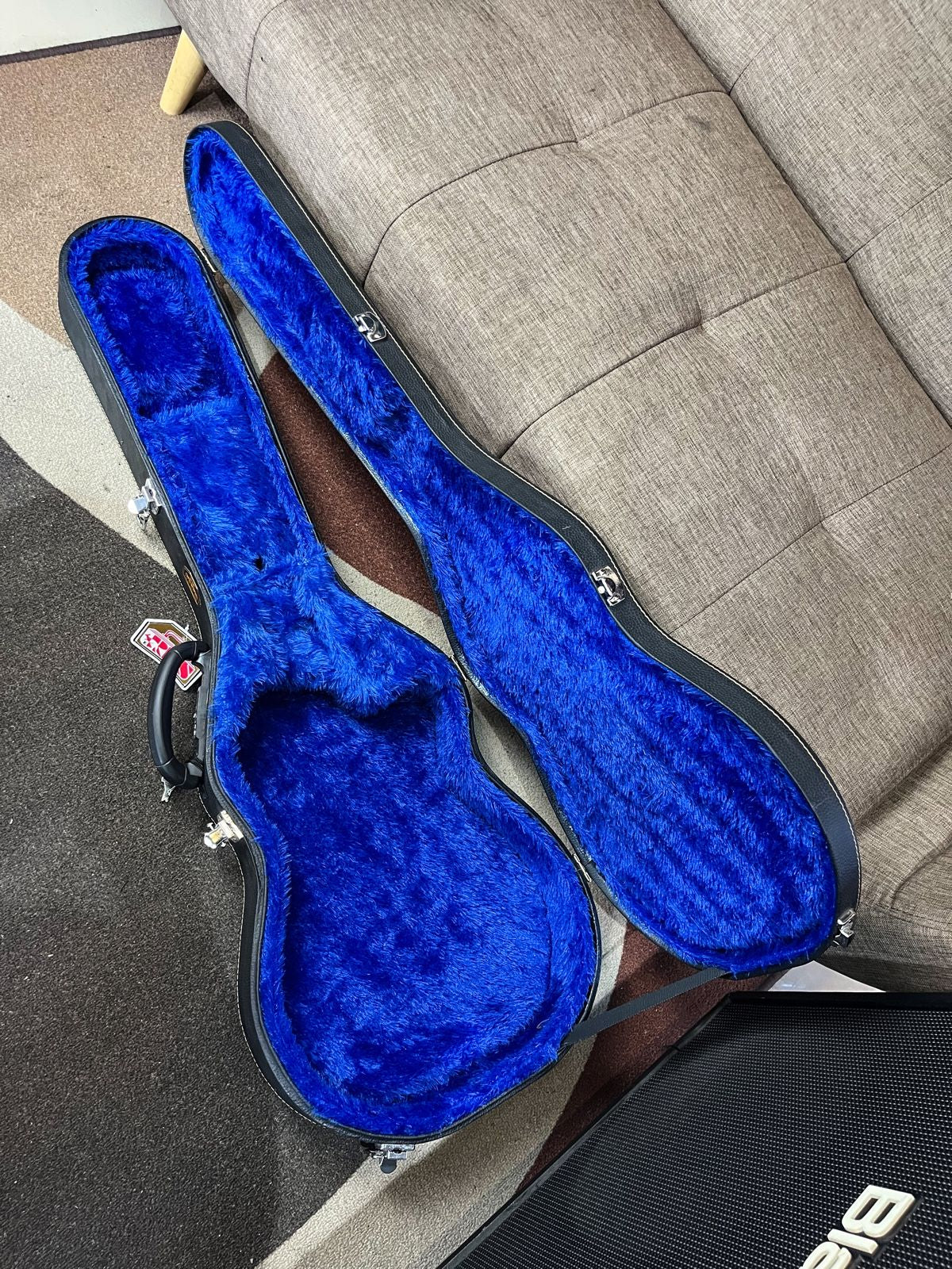 HARDCASE RKS FOR LESPAUL