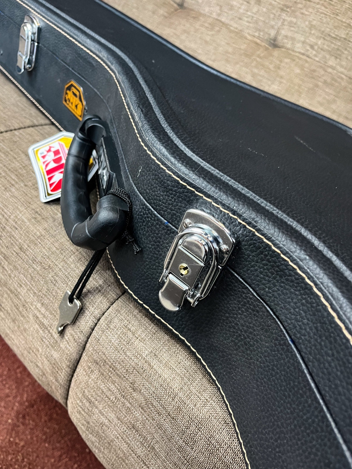 HARDCASE RKS FOR LESPAUL