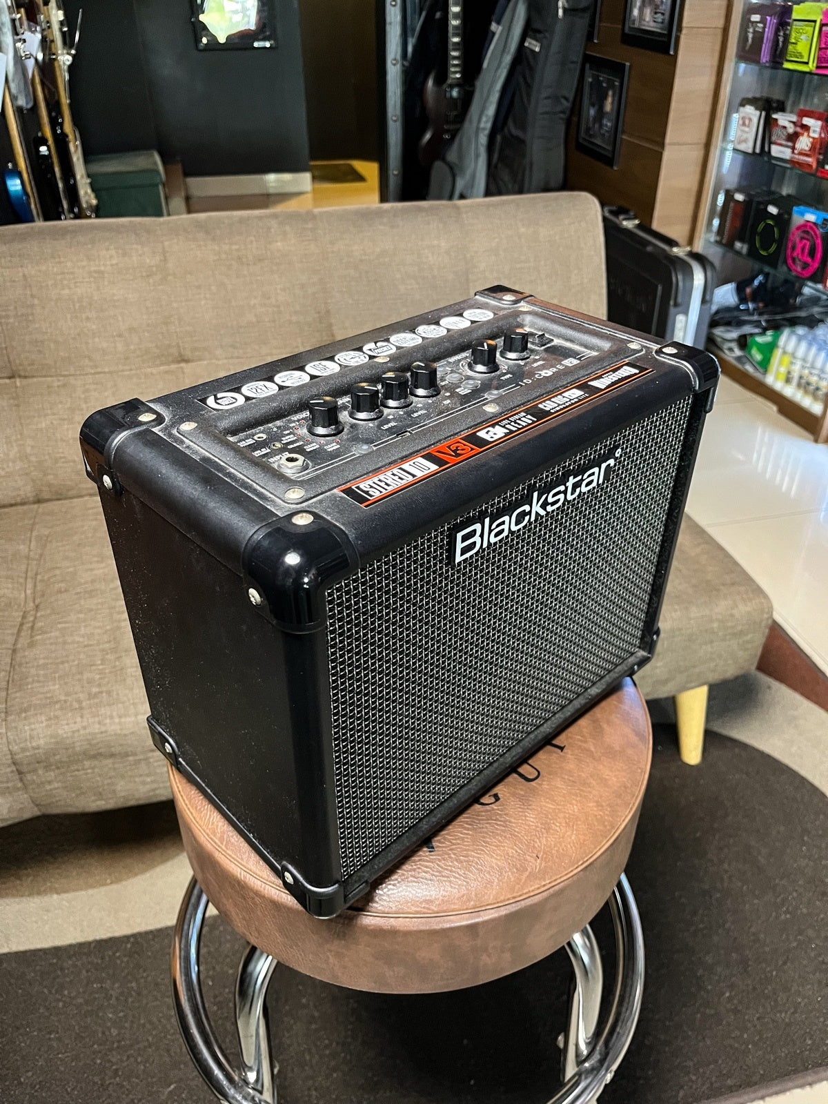 Blackstar stereo 10 v3