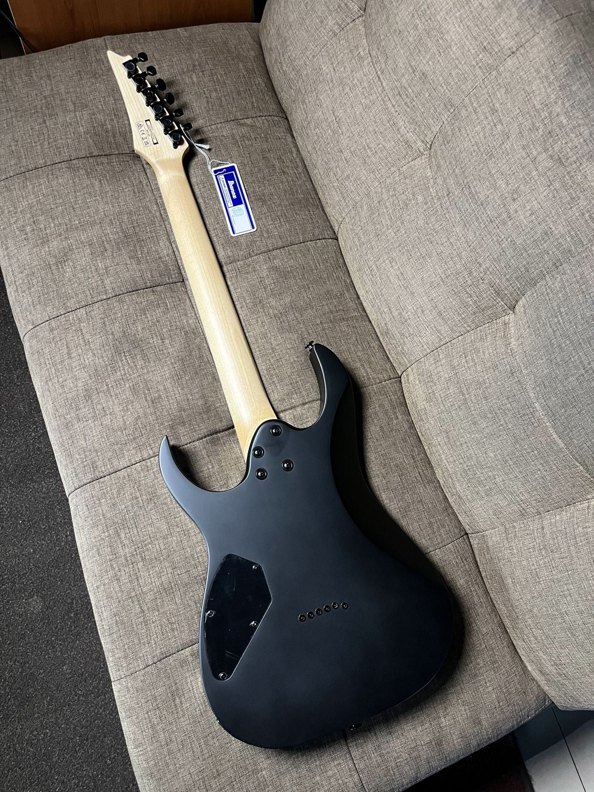 Ibanez GRG121DX-BKF