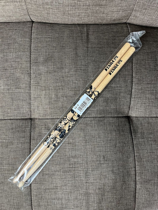 TAMA 5A-S DESIGN STICK SERIES STICK OF DOOM DRUM STICK