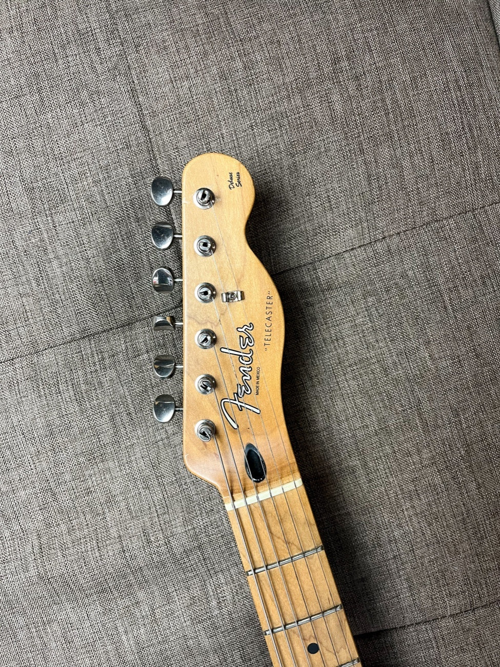 Fender Telecaster Deluxe Nashville Upgrade AVRI 52 Pickup
