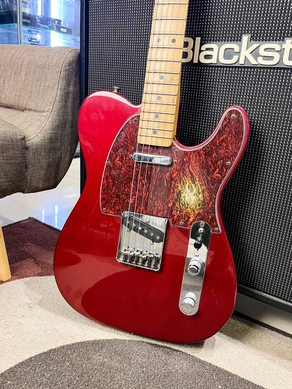 Fender Telecaster Deluxe Nashville Upgrade AVRI 52 Pickup