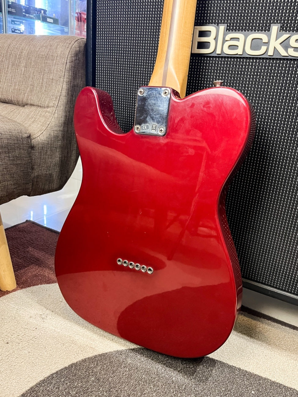 Fender Telecaster Deluxe Nashville Upgrade AVRI 52 Pickup