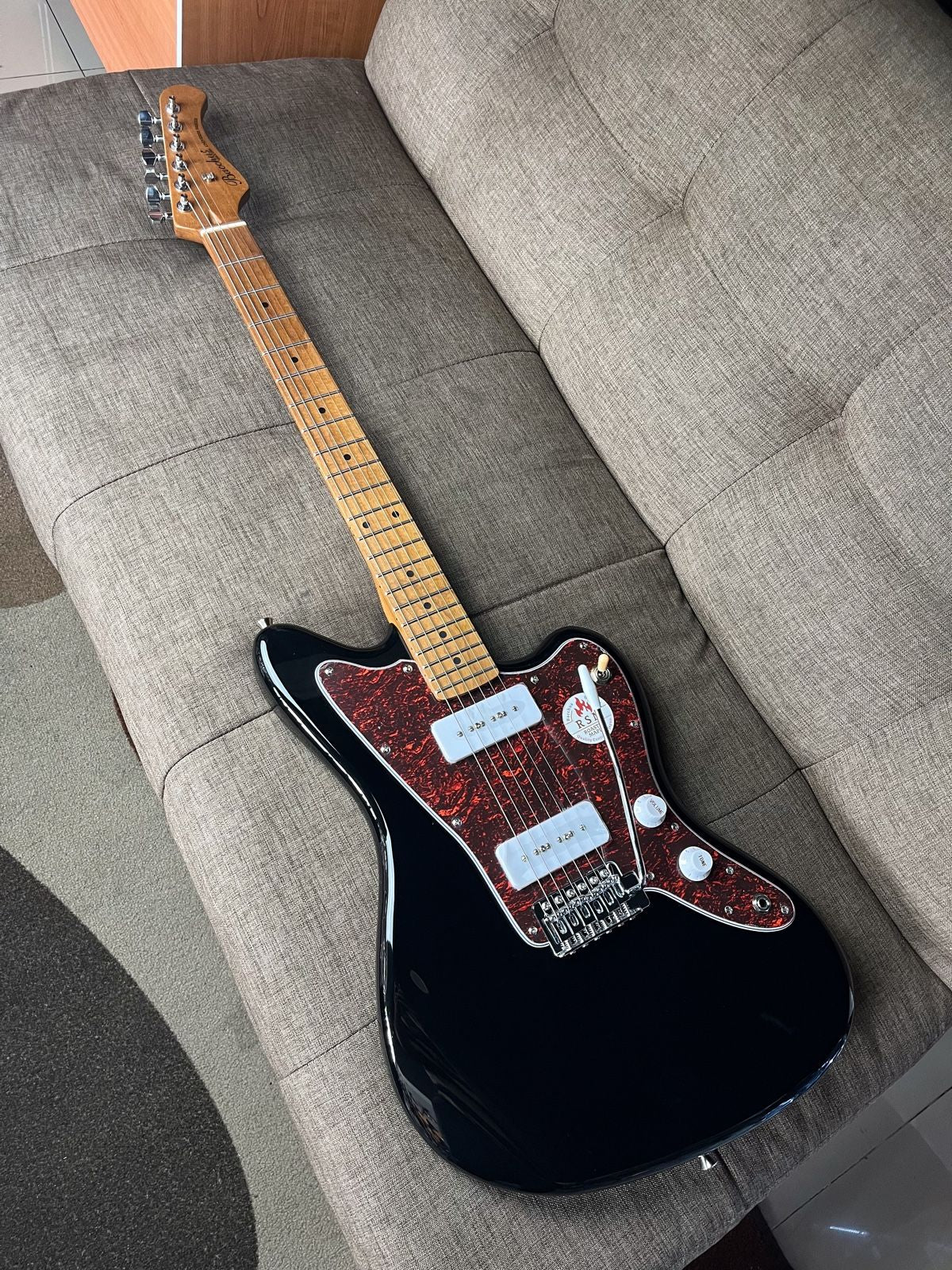 Bacchus Universe BJM 1RSM/M Black