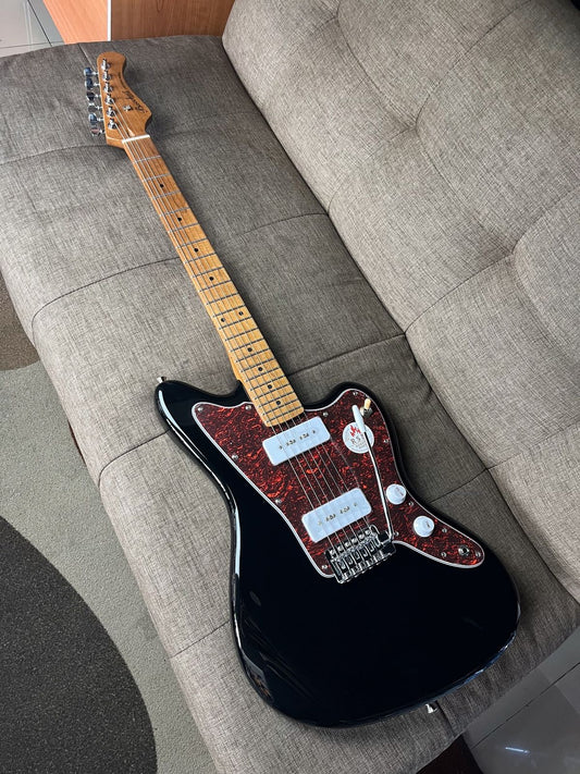 Bacchus Universe BJM 1RSM/M Black