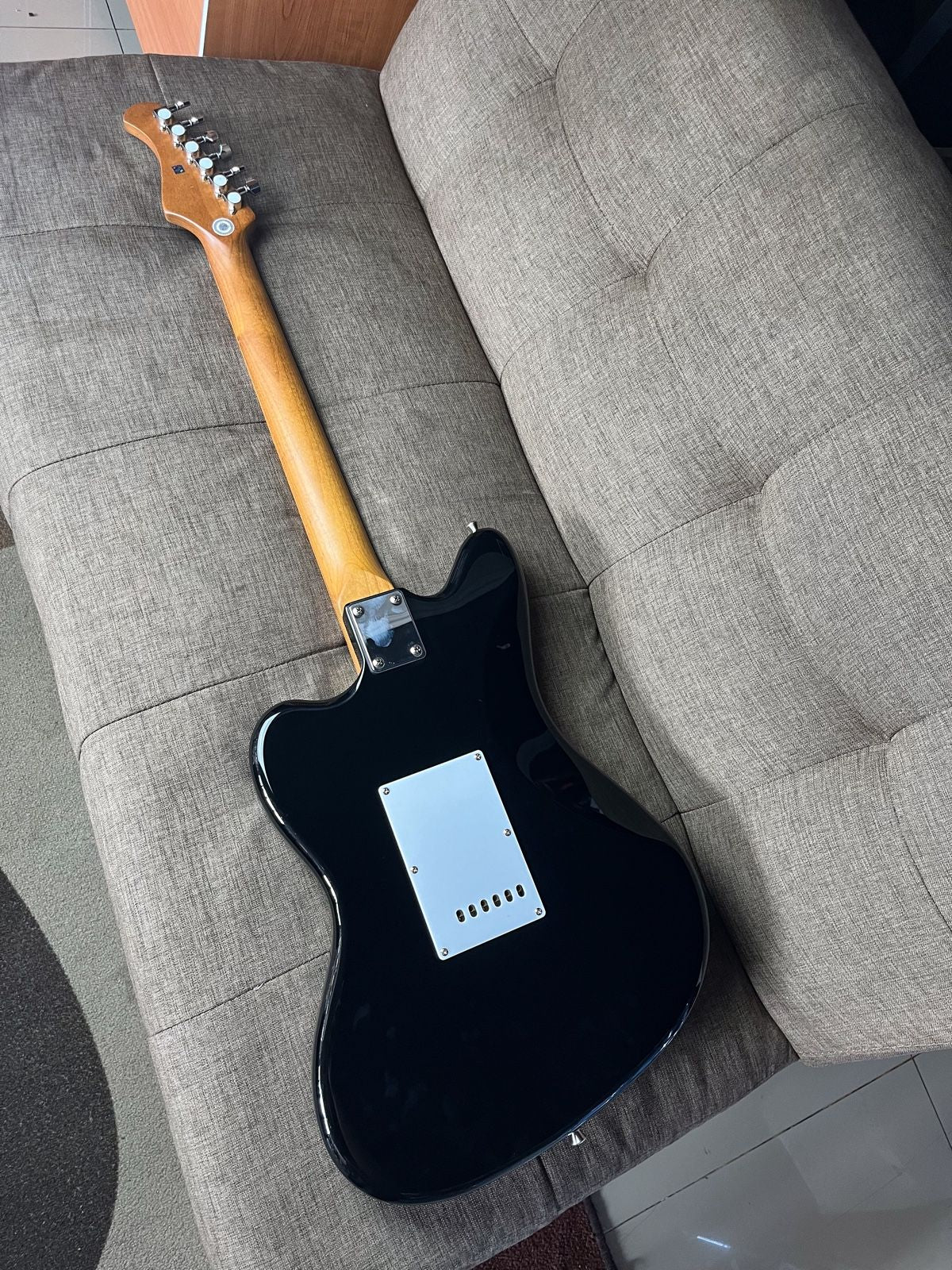 Bacchus Universe BJM 1RSM/M Black