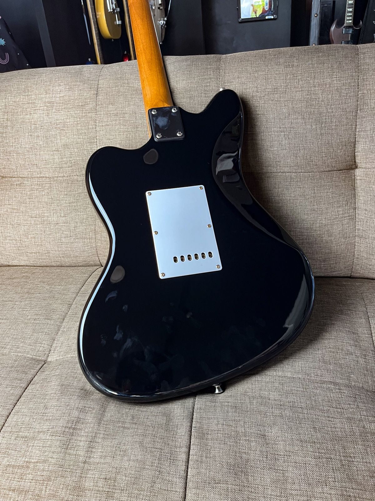 Bacchus Universe BJM 1RSM/M Black