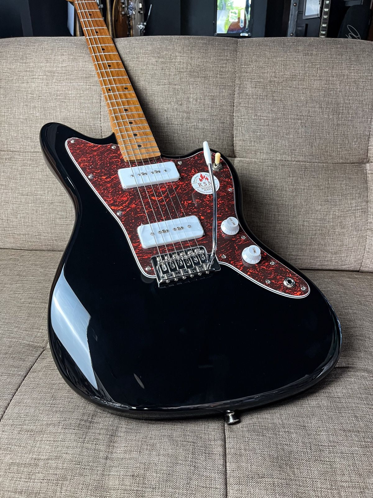 Bacchus Universe BJM 1RSM/M Black