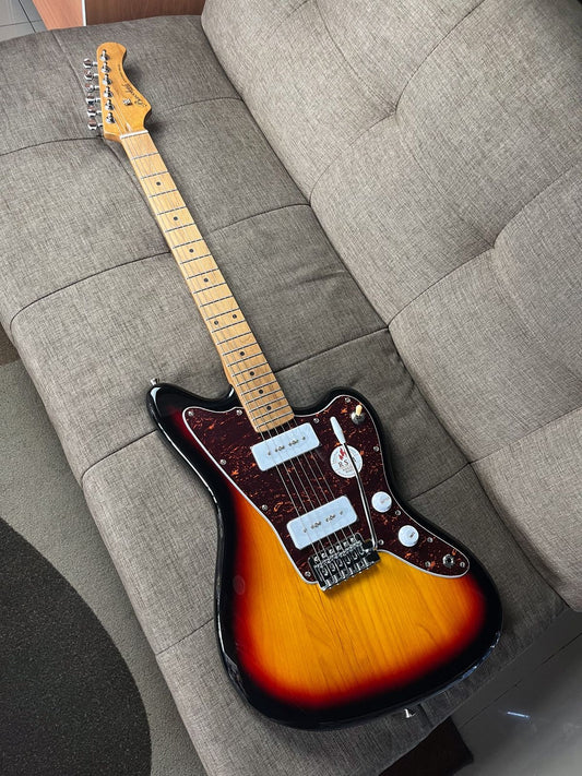 BACCHUS UNIVERSE BJM 1RSM/M TRITONE SUNBURST