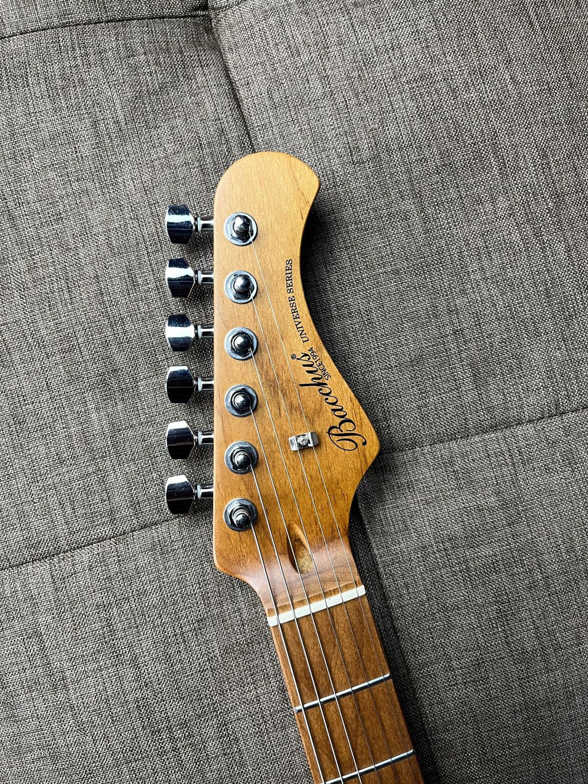 BACCHUS UNIVERSE BJM 1RSM/M TRITONE SUNBURST