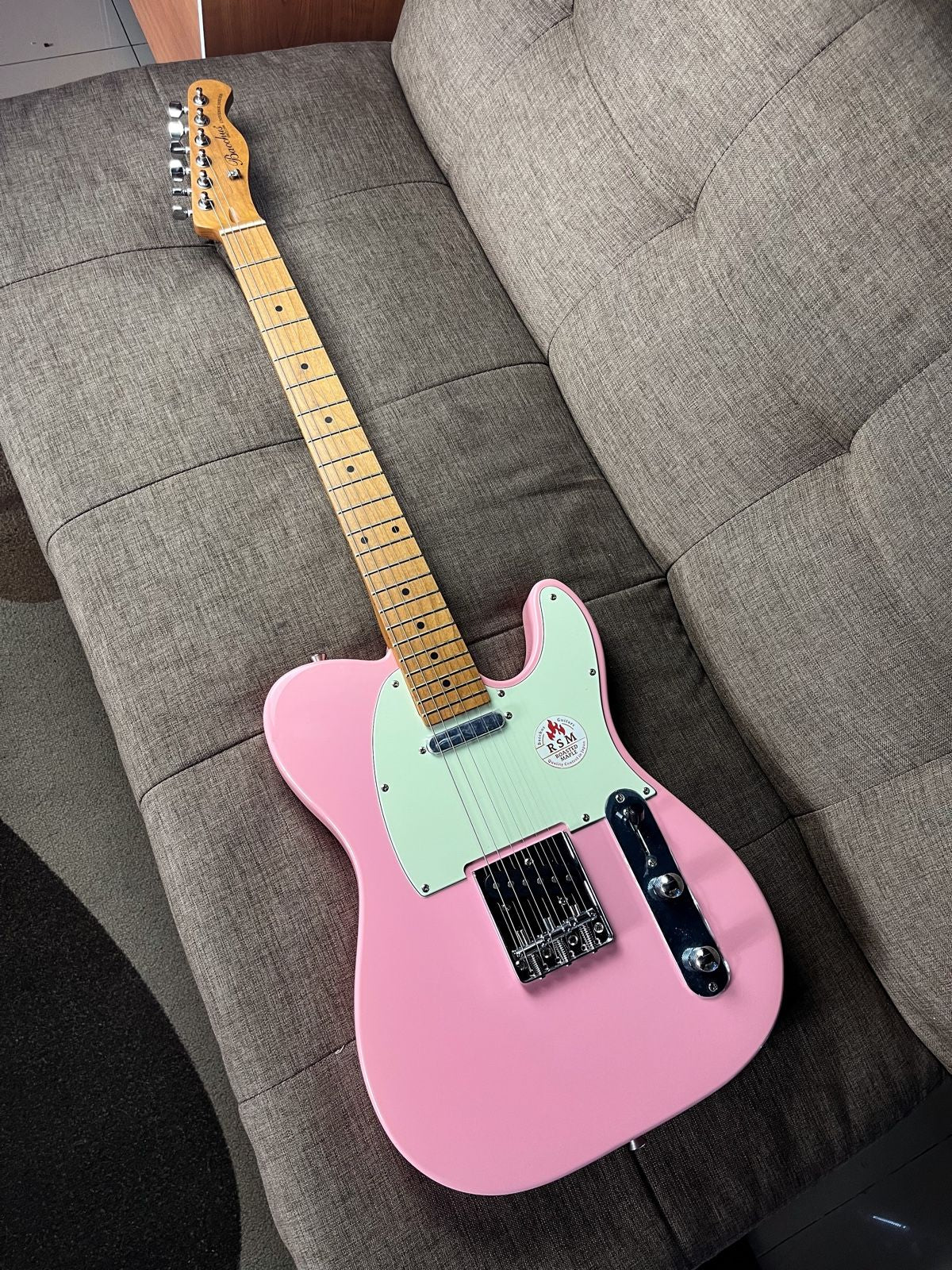 BACCHUS UNIVERSE BTE-1RSM/M SHELL PINK