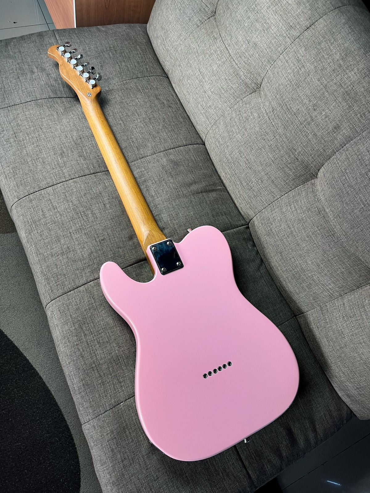 BACCHUS UNIVERSE BTE-1RSM/M SHELL PINK