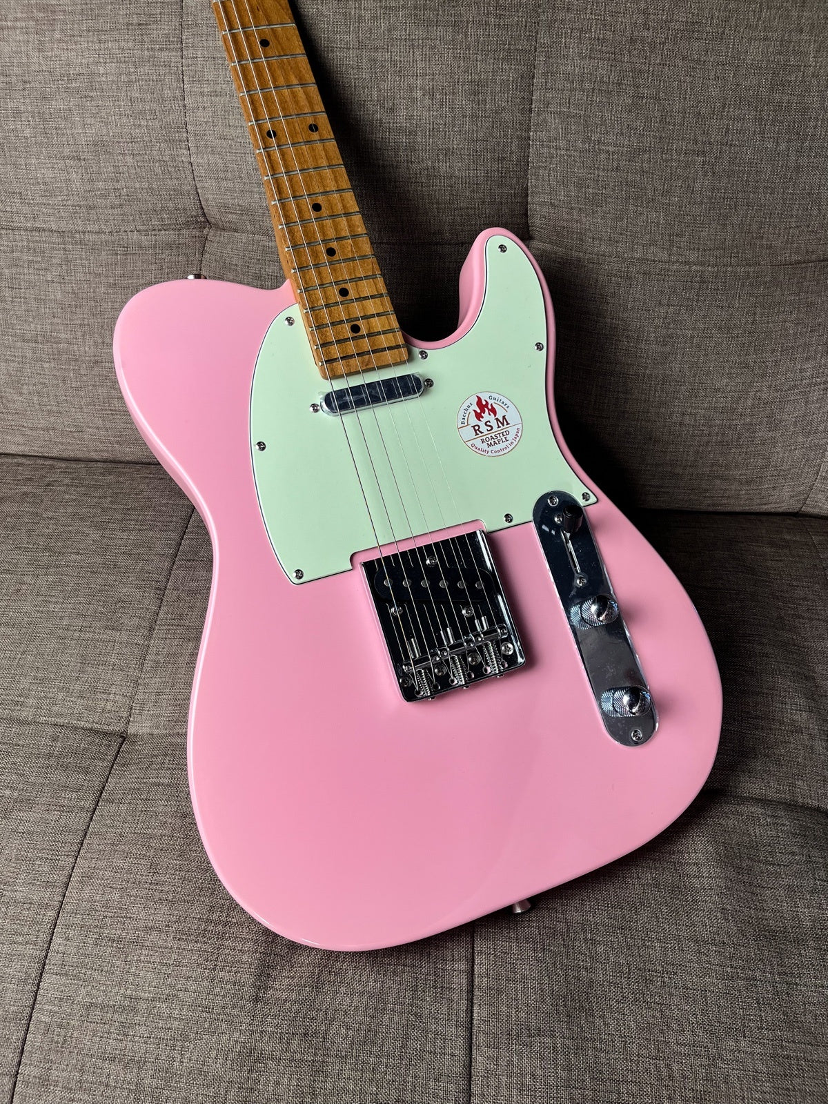 BACCHUS UNIVERSE BTE-1RSM/M SHELL PINK