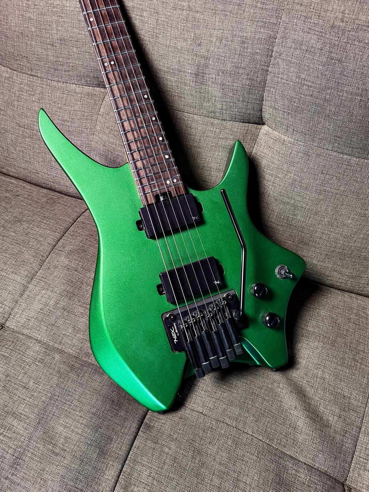 Hex n500