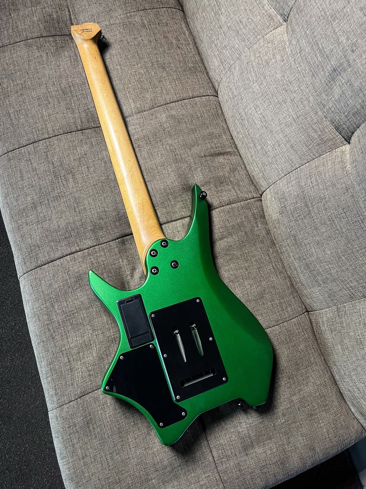 Hex n500