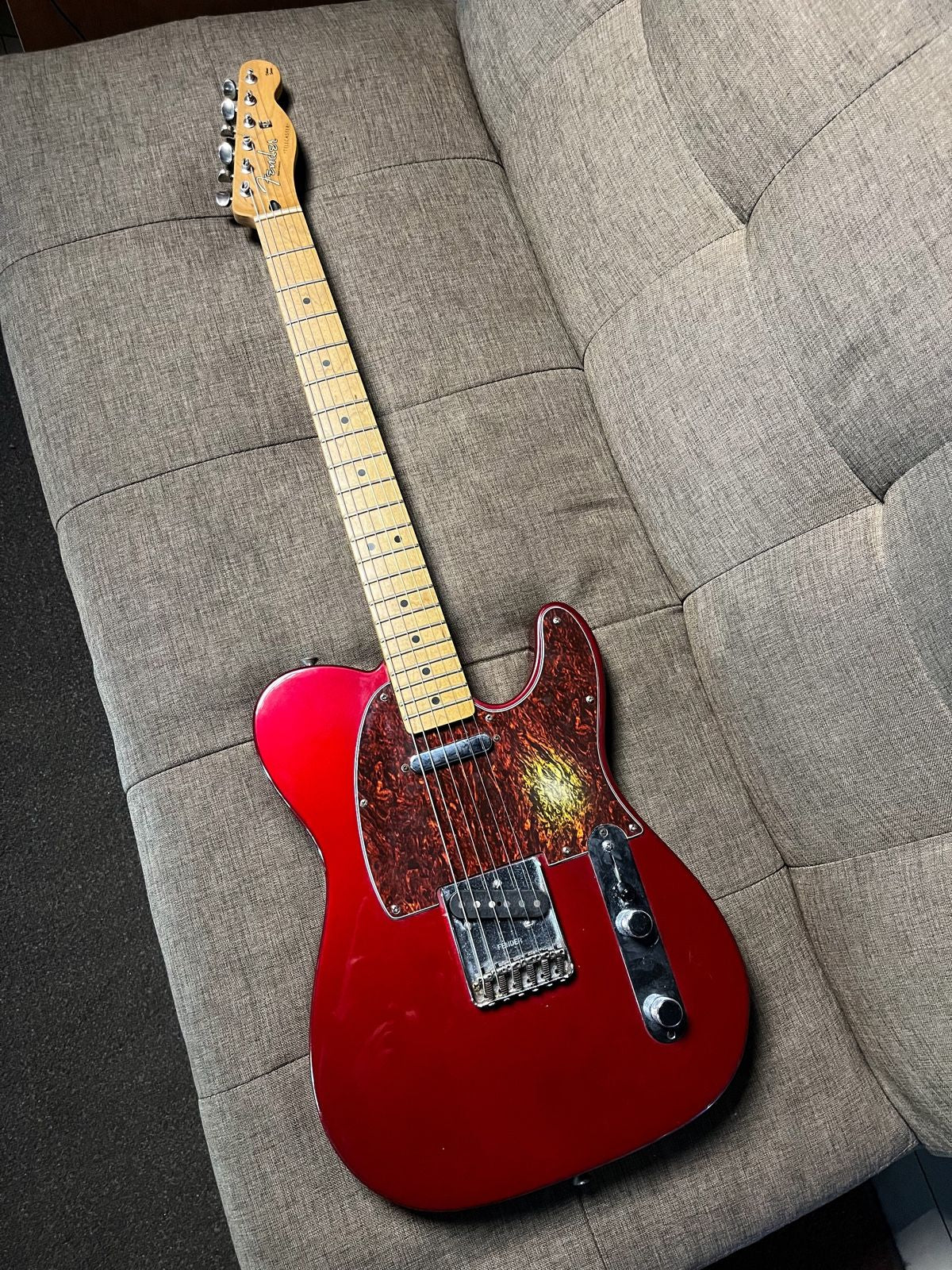 Fender telecaster deluxe nashville upgrade AVRI 52 Pickup