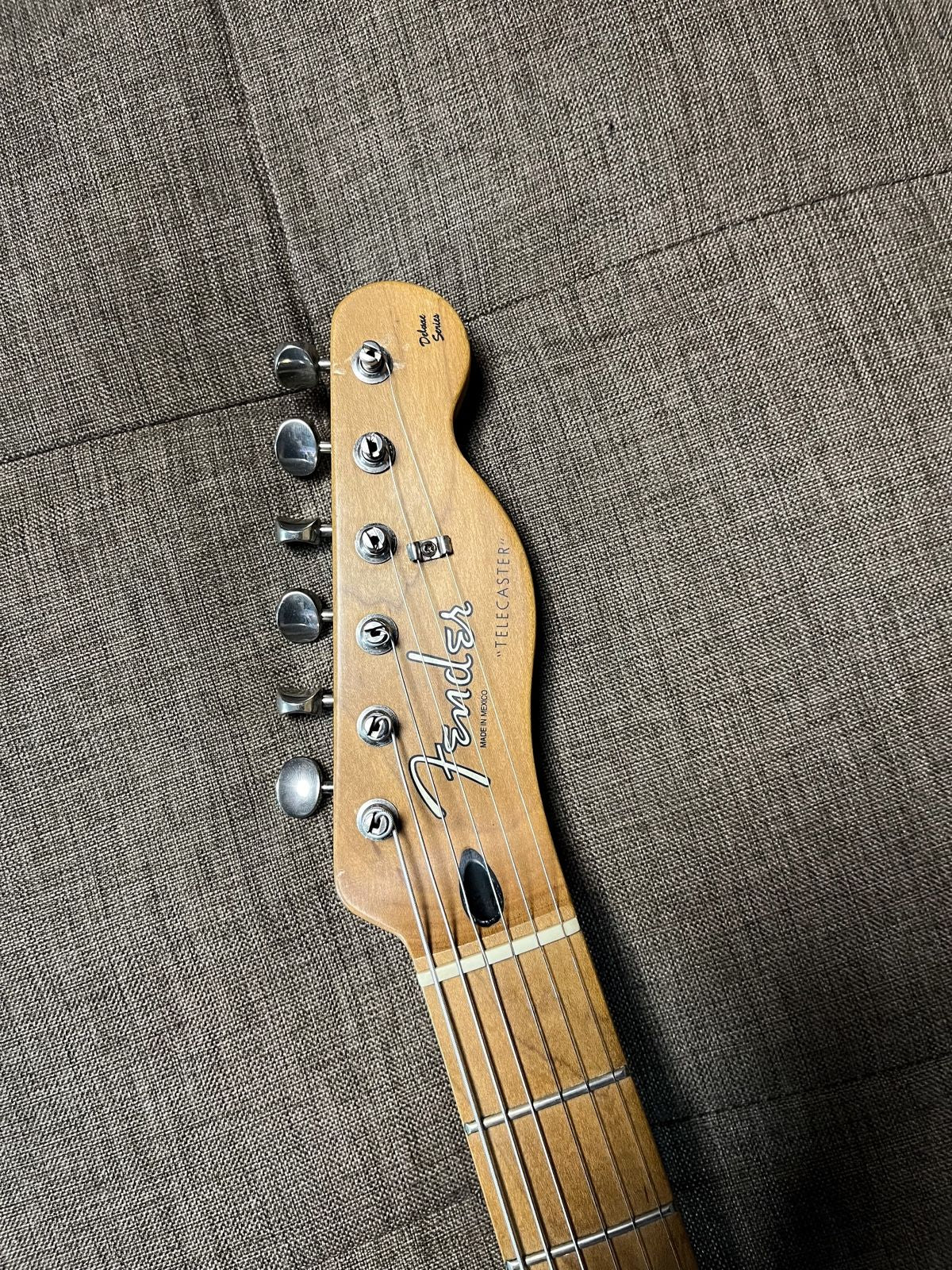Fender telecaster deluxe nashville upgrade AVRI 52 Pickup