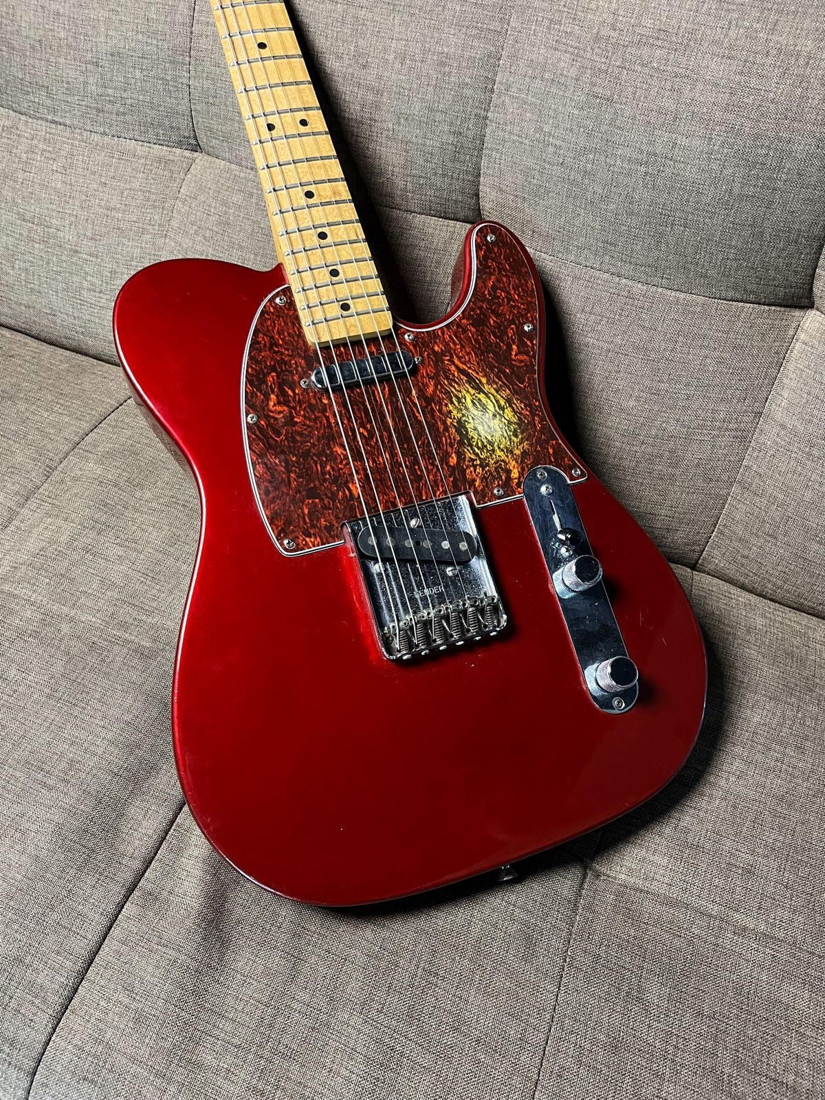 Fender telecaster deluxe nashville upgrade AVRI 52 Pickup
