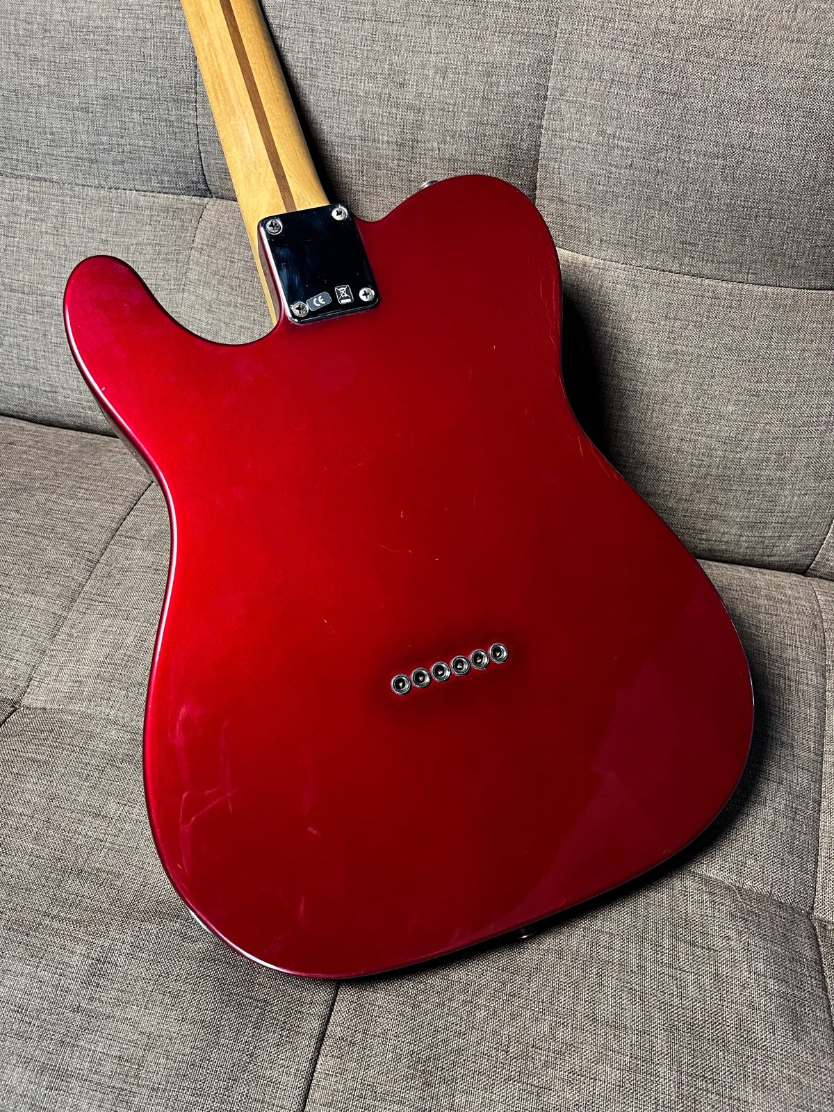 Fender telecaster deluxe nashville upgrade AVRI 52 Pickup