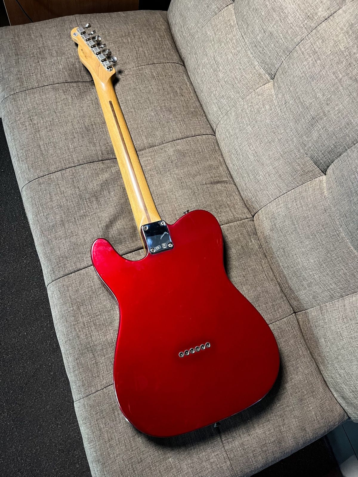 Fender telecaster deluxe nashville upgrade AVRI 52 Pickup