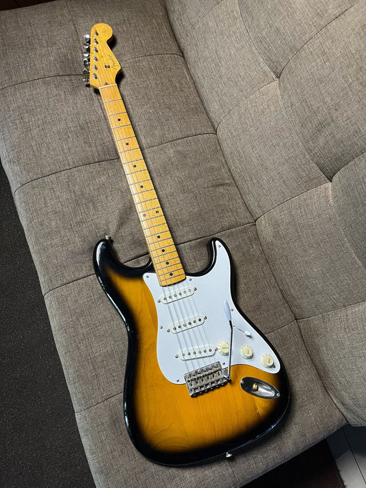 Fender stratocaster st57 tx