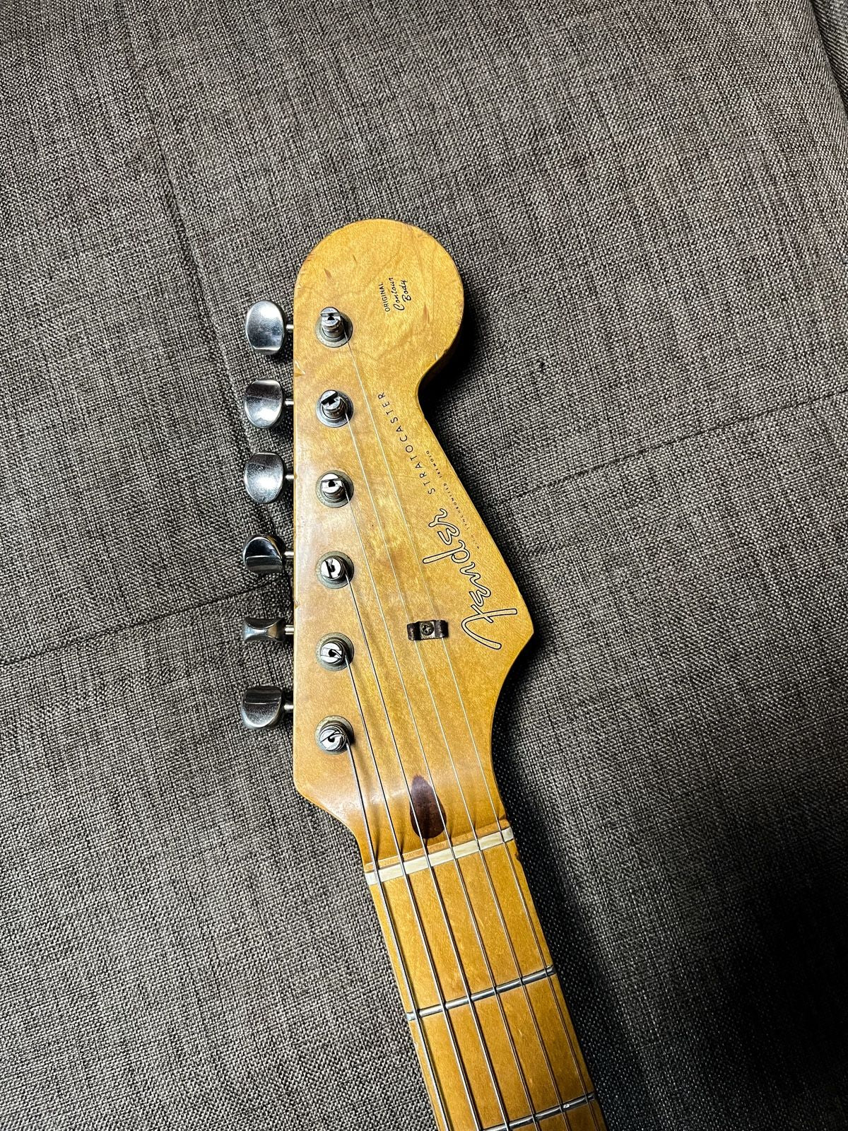 Fender stratocaster st57 tx