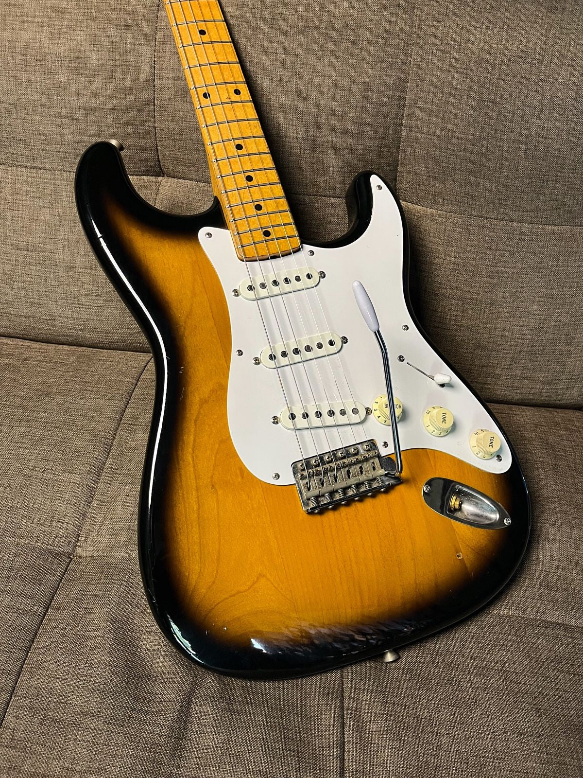 Fender stratocaster st57 tx