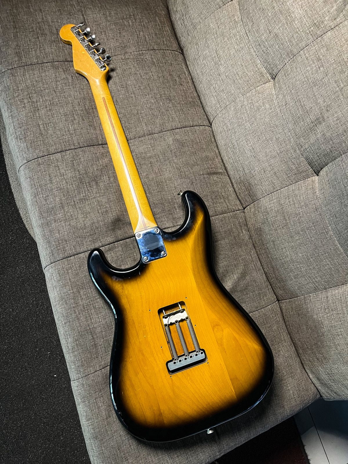 Fender stratocaster st57 tx