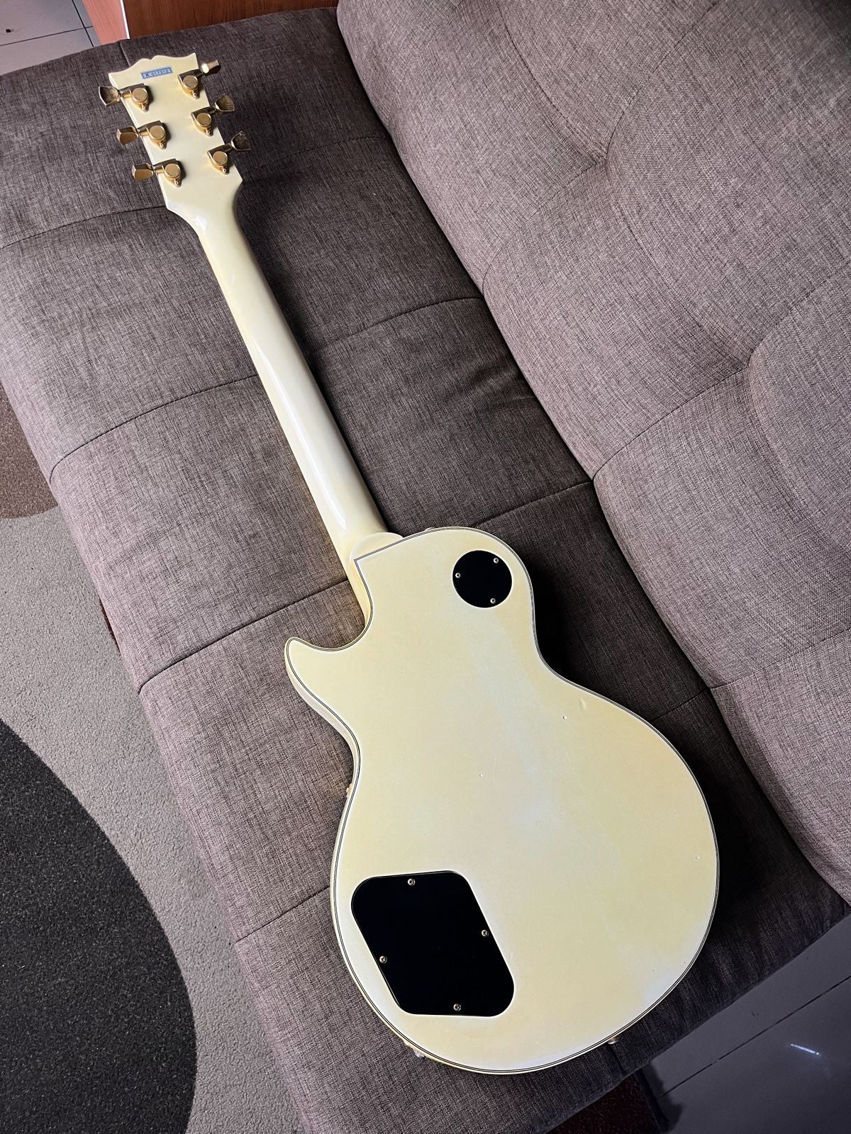 Orville lpc 75 lespaul custom 1990 Japan