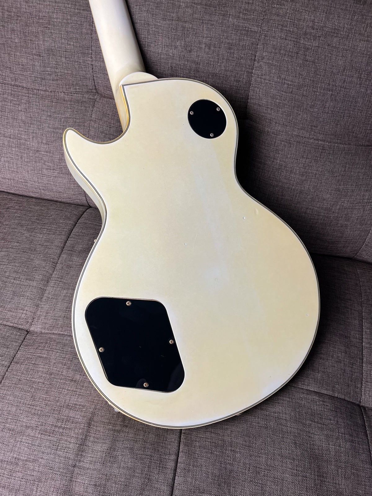 Orville lpc 75 lespaul custom 1990 Japan