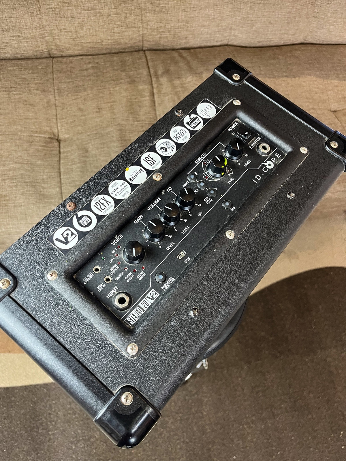 Blackstar v2 id core 20