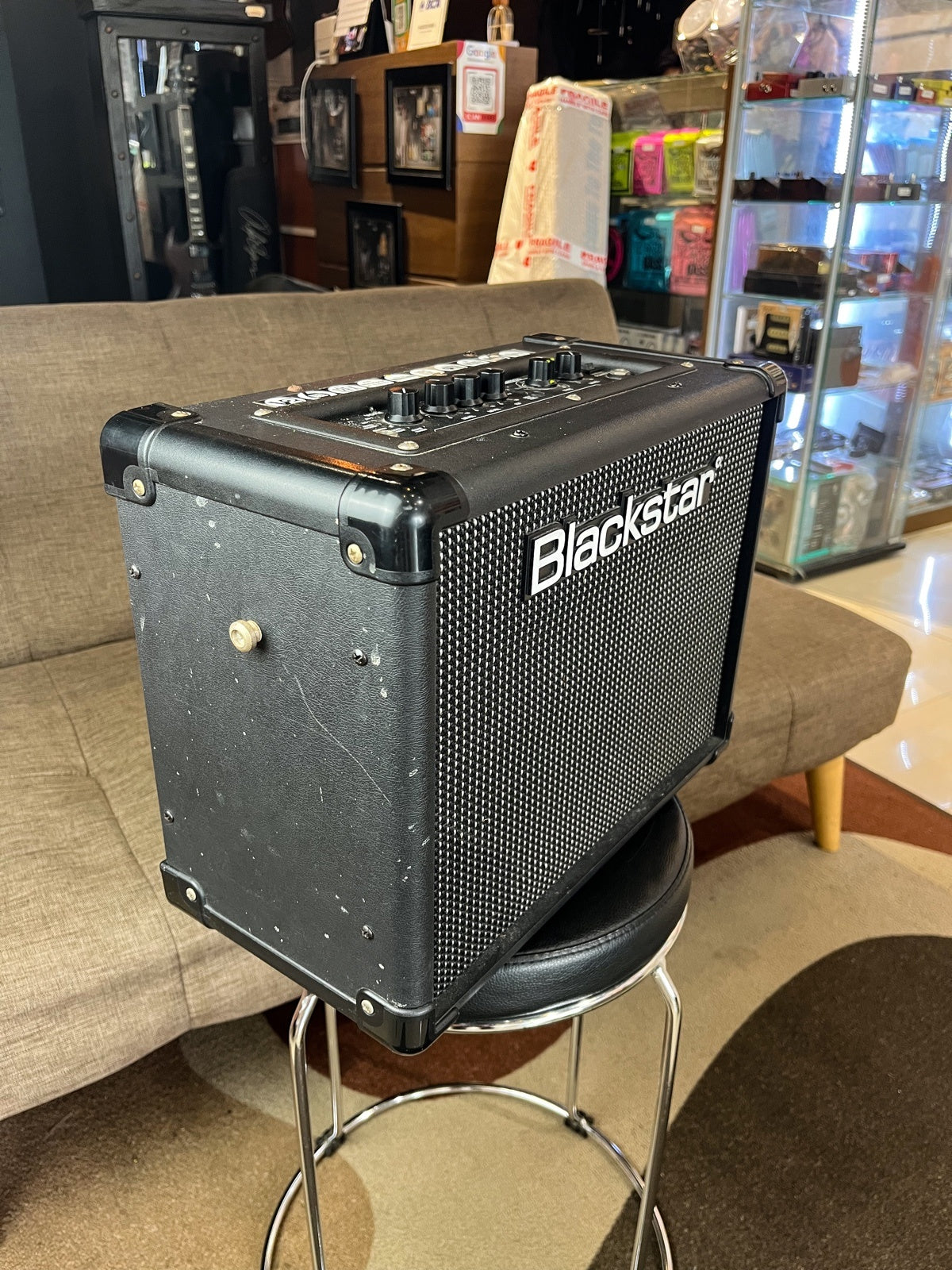 Blackstar v2 id core 20