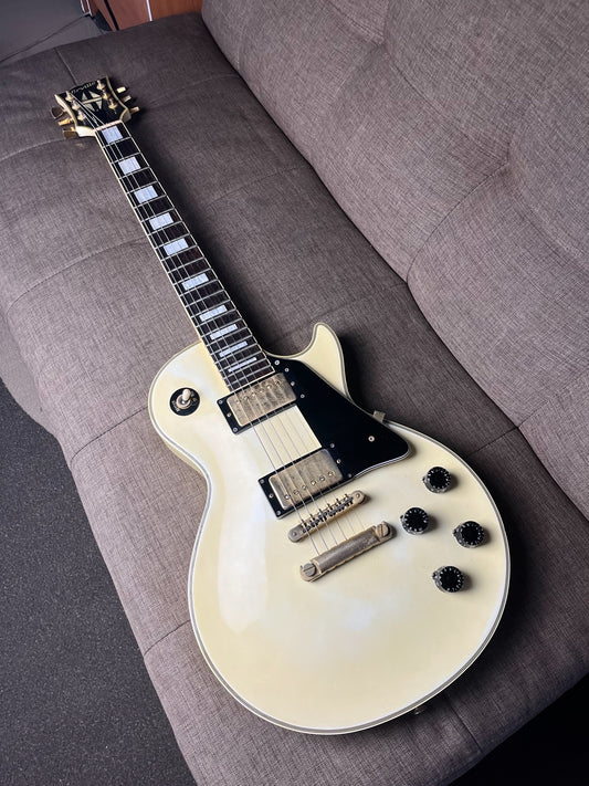 Orville lpc 75 lespaul custom 1990 Japan