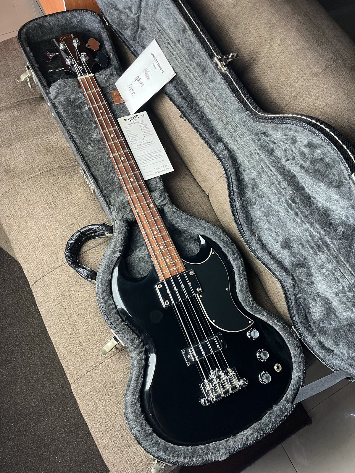 Gibson SG Standard Base