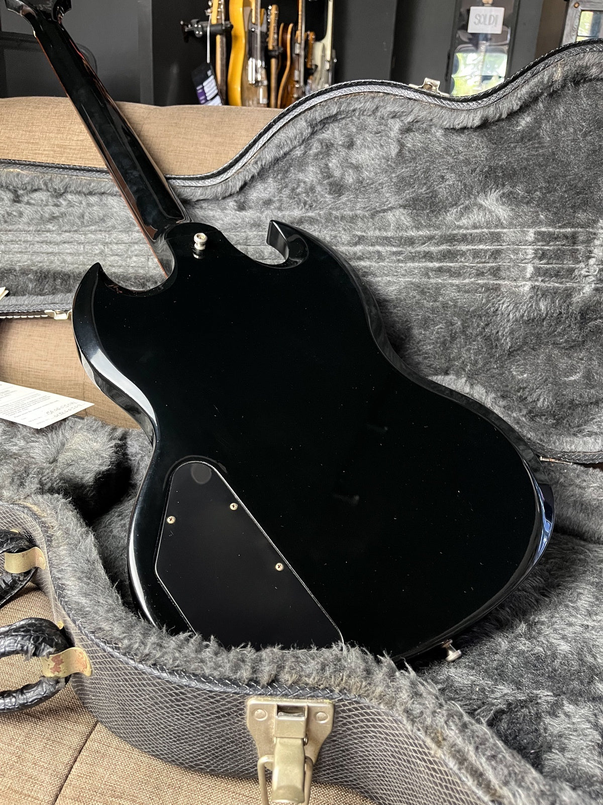 Gibson SG Standard Base