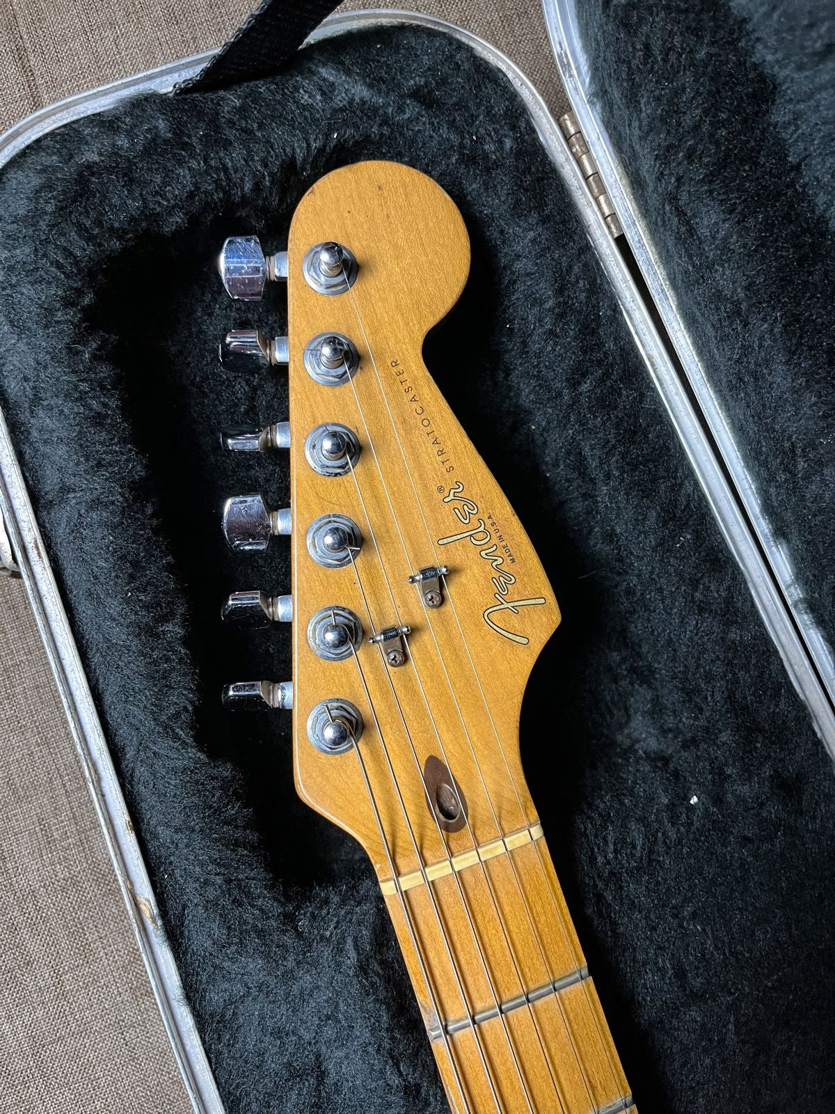 Fender stratocaster american standard 1995