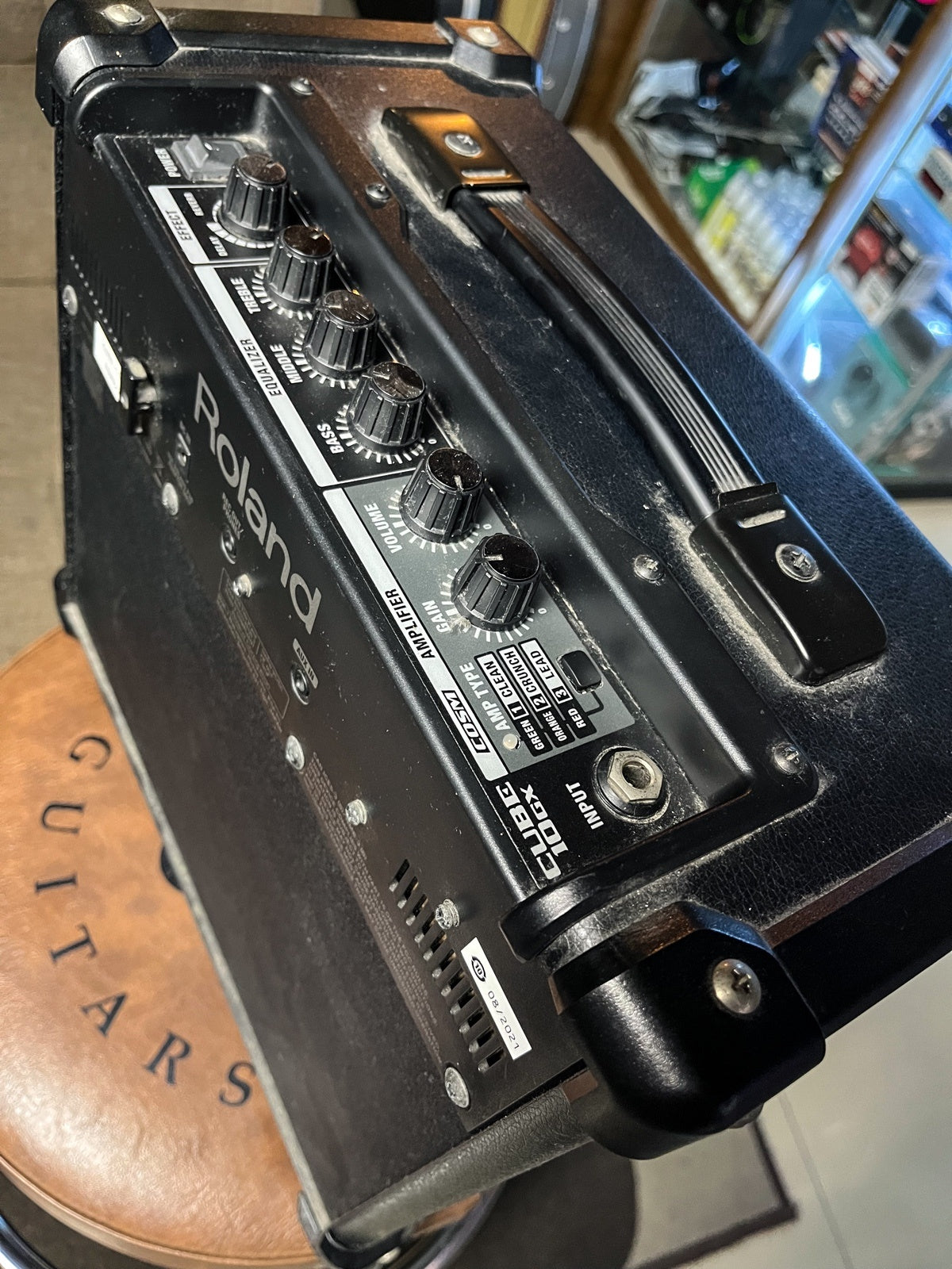 Roland cube 10gx