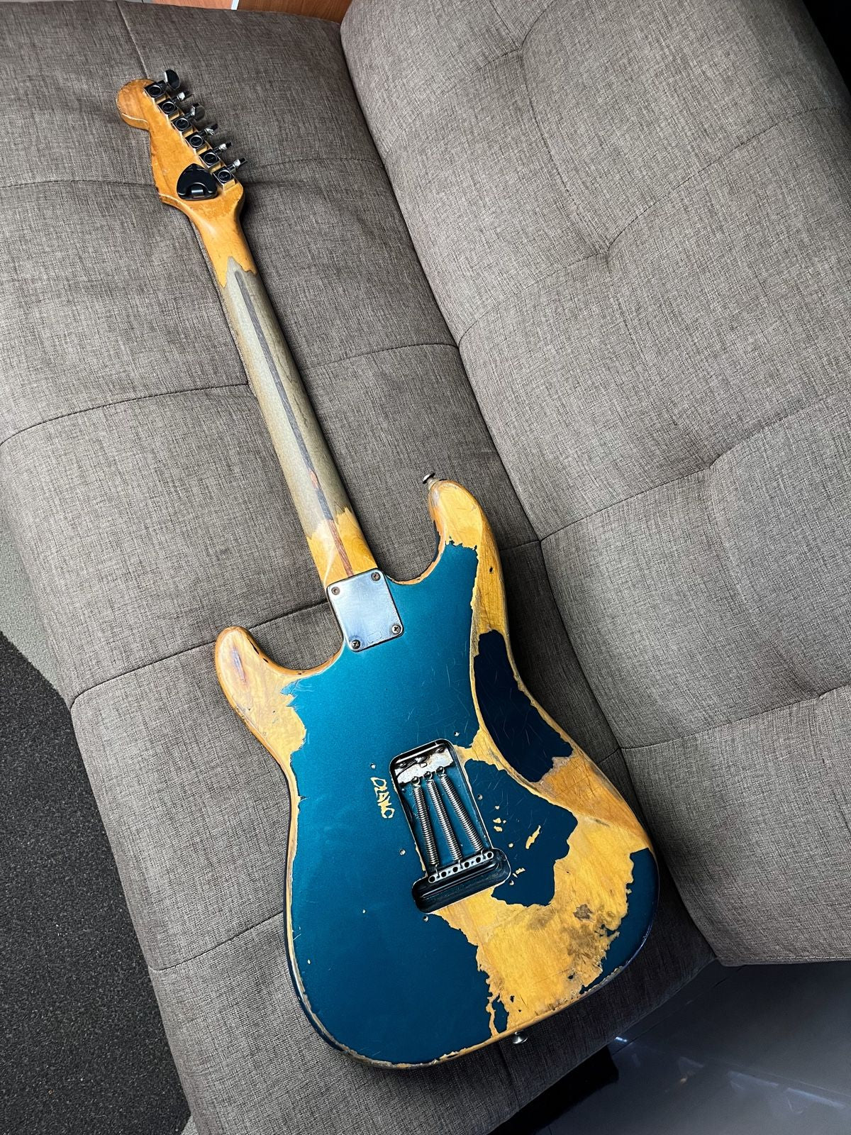 Fender stratocaster american traditional hss seymour duncan pickup made in usa 1999