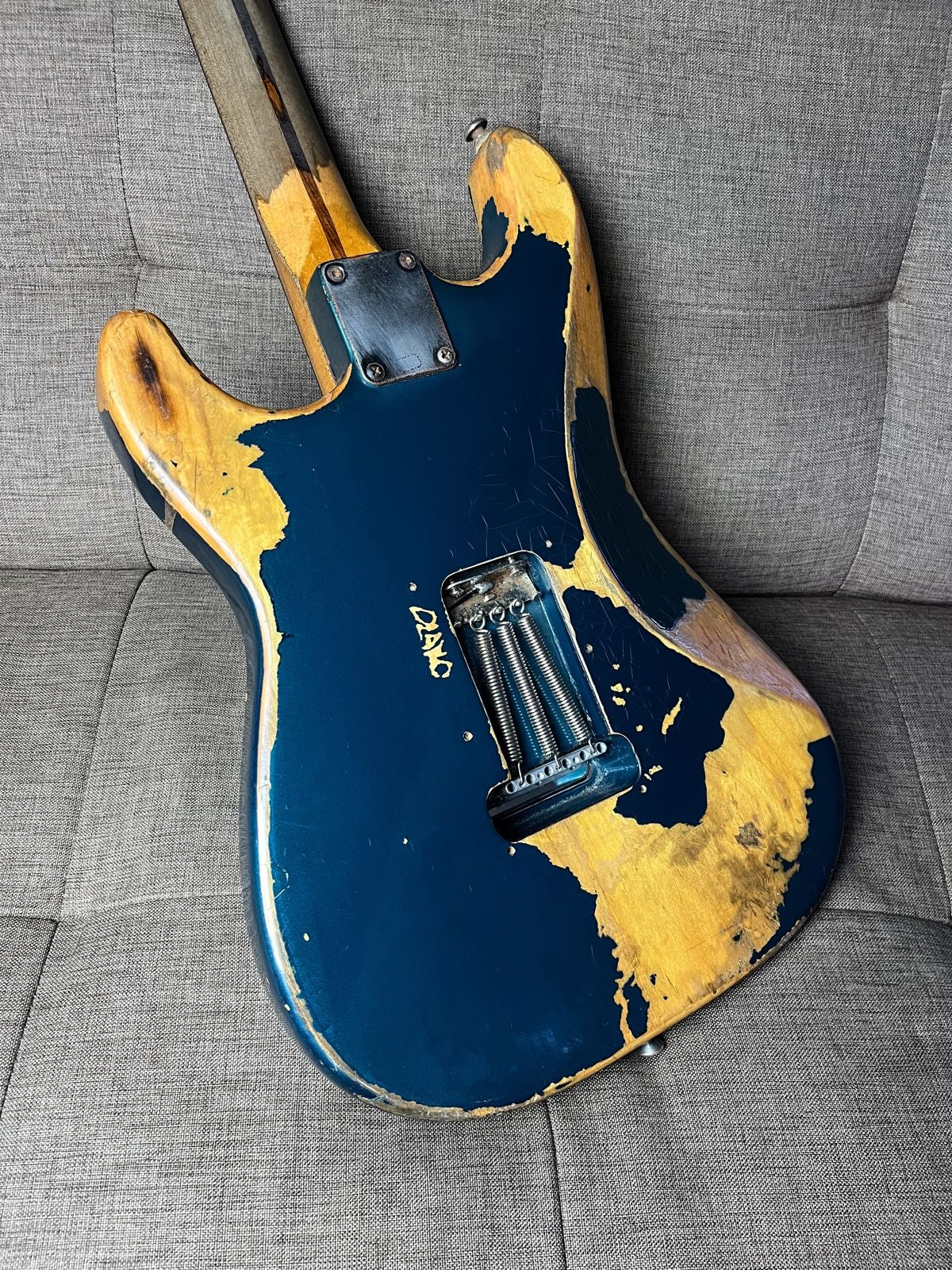 Fender stratocaster american traditional hss seymour duncan pickup made in usa 1999