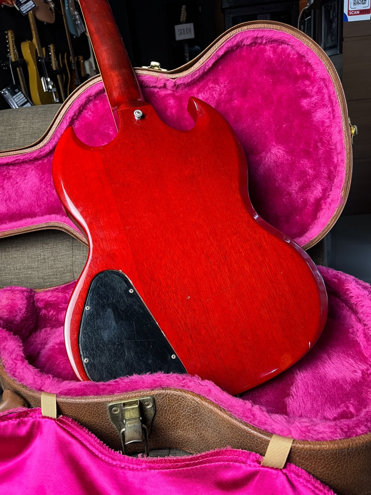 Gibson SG standard Limited Edition Maestro Bigsby 1999