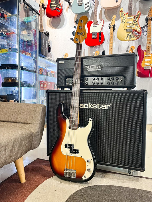 Fender Bass Precision Standard Mexico