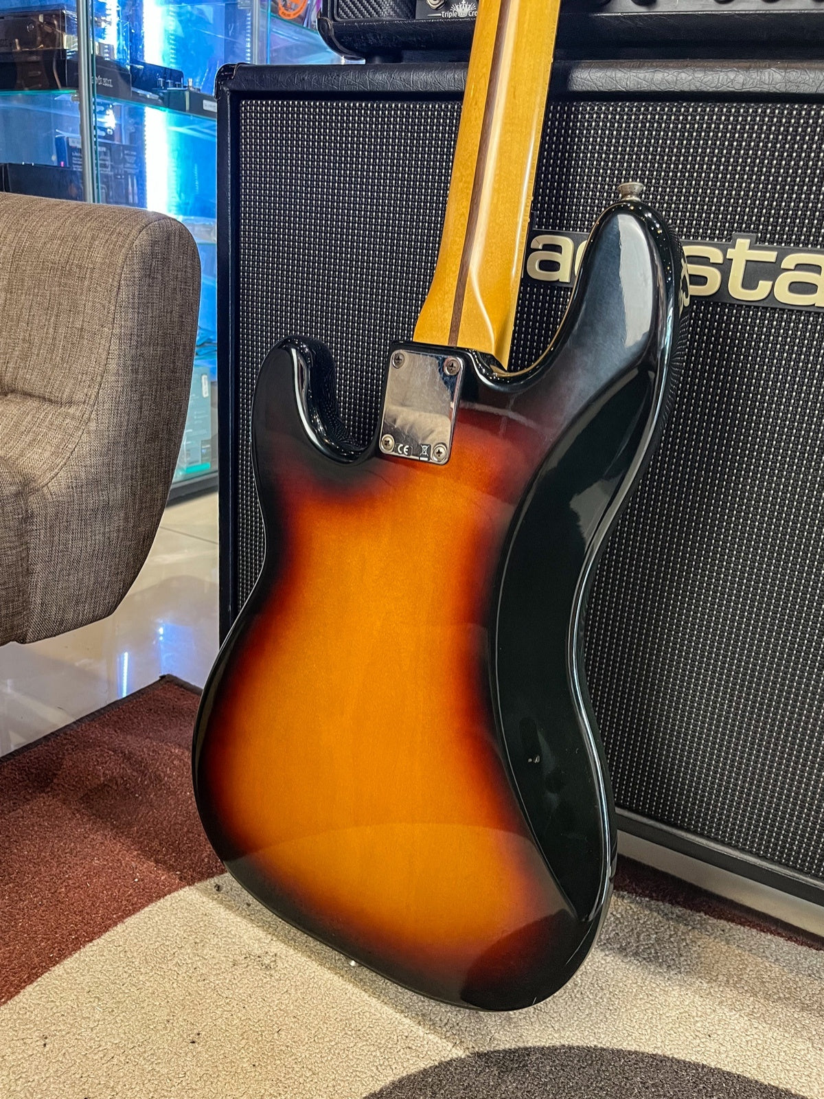 Fender Bass Precision Standard Mexico