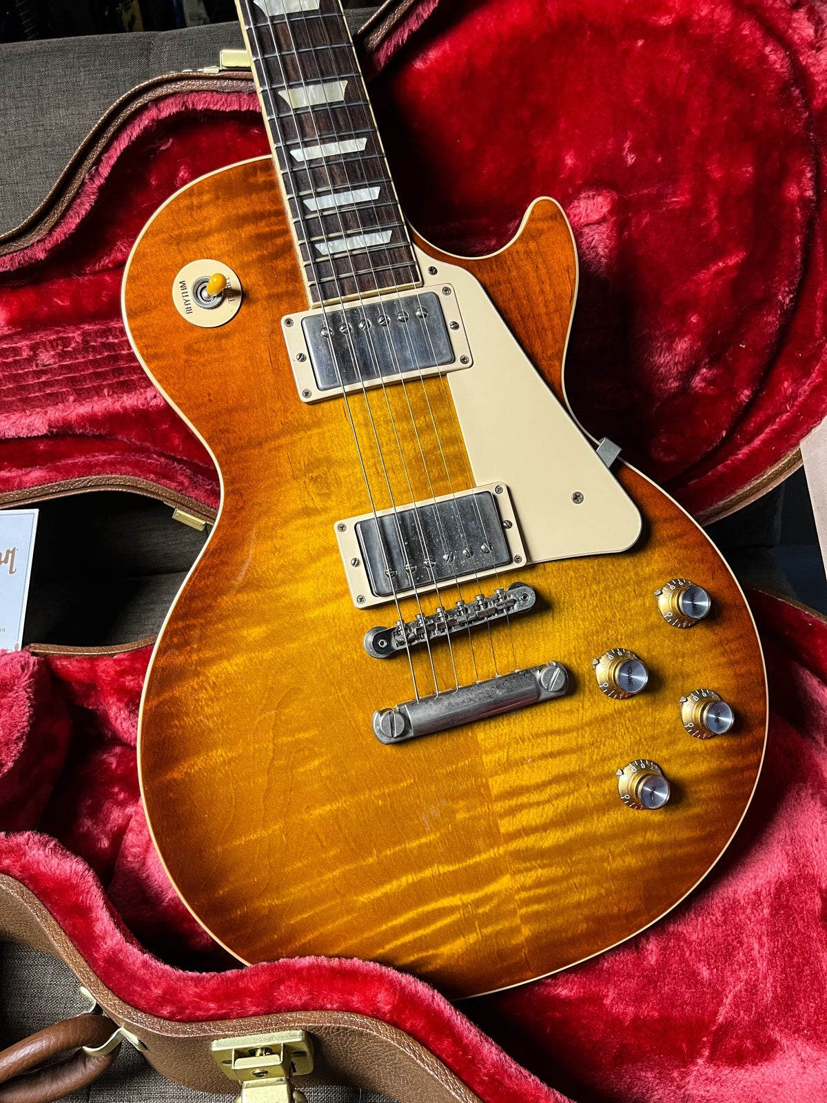 Gibson lespaul standard 60's 2022