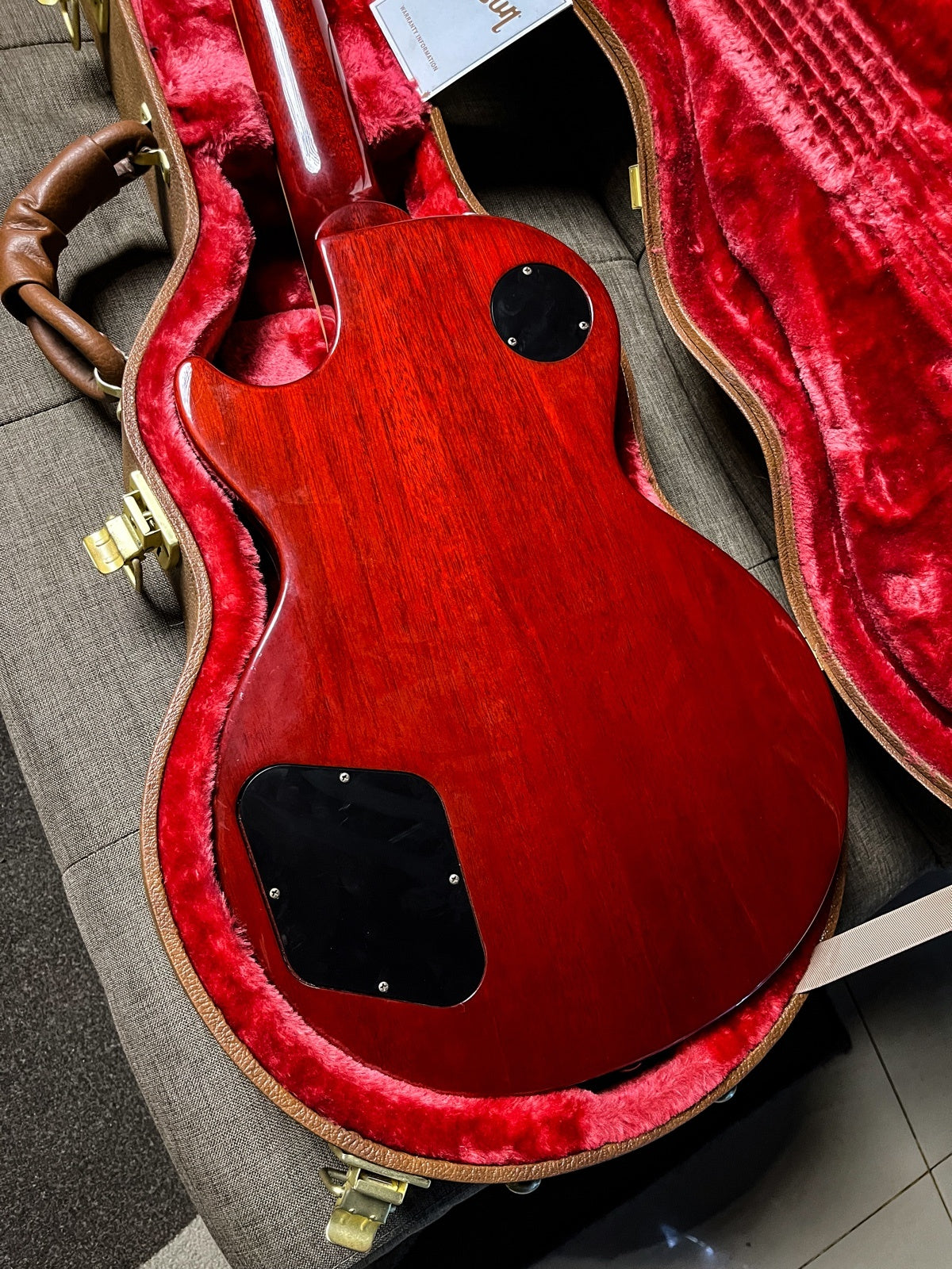 Gibson lespaul standard 60's 2022