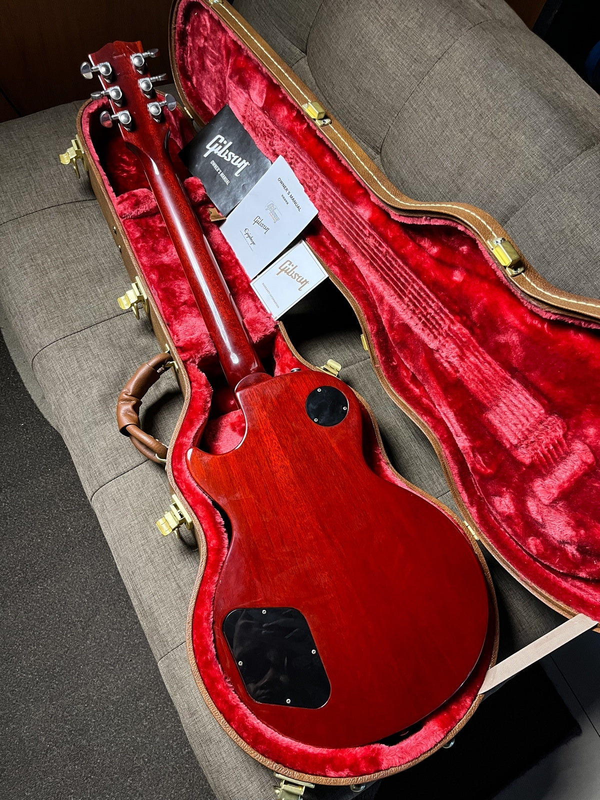 Gibson lespaul standard 60's 2022