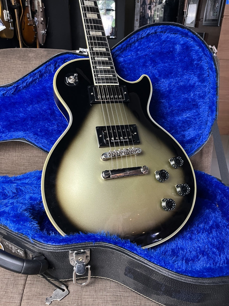 Epiphone lespaul custom adam jones