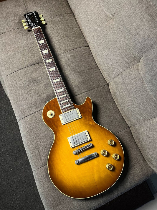 Epiphone lespaul standard made in japan 2000